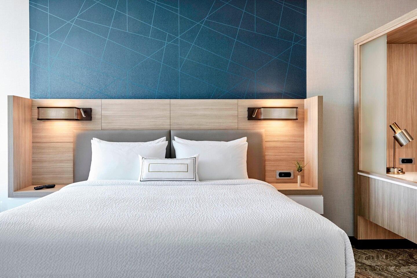 Springhill Suites By Marriott San Diego Карлсбад Экстерьер фото